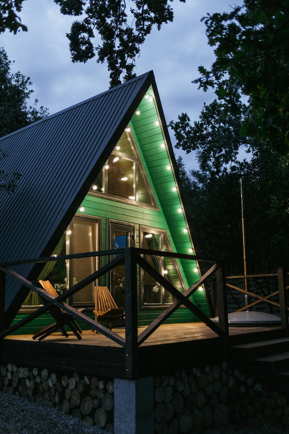 Carbon Neutral Residence